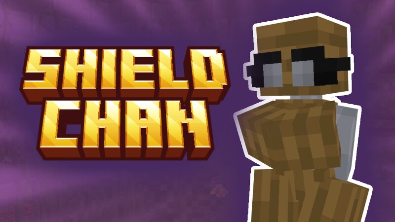 Shield-chan preview
