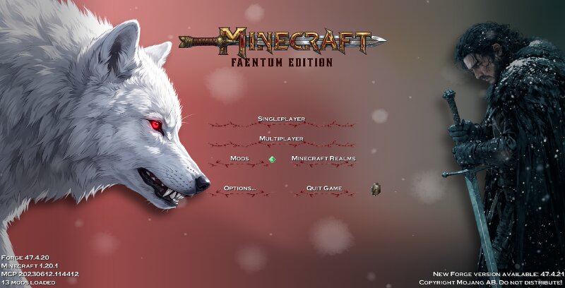 LongClaw - UI (RPG Theme) preview