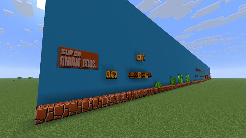Mario Textures preview
