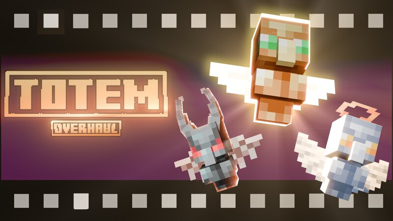 Totem Overhaul preview