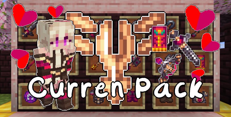 Curren Pack【Umamusume】 preview