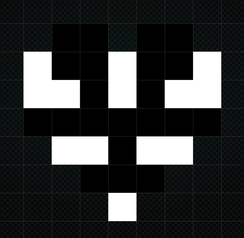 deltarune hearts! preview