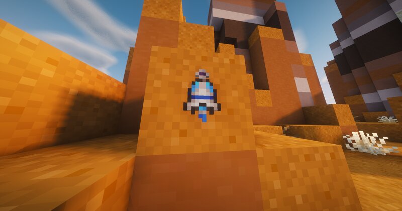 Minecraft's bell as: Wanderer's Signature weapon preview