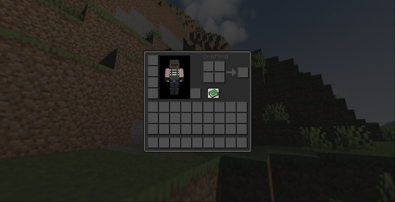 wumster's minimal dark ui preview