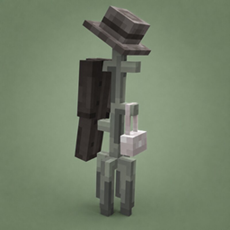 Creaking Coat Hanger preview