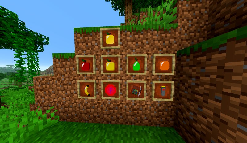 Simple textures beta preview