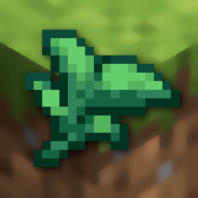 Matcha Vanilla Flavoured - Vanilla Resourcepack preview