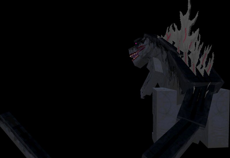 Black Mass Dagonzilla (Ben's Titans) preview