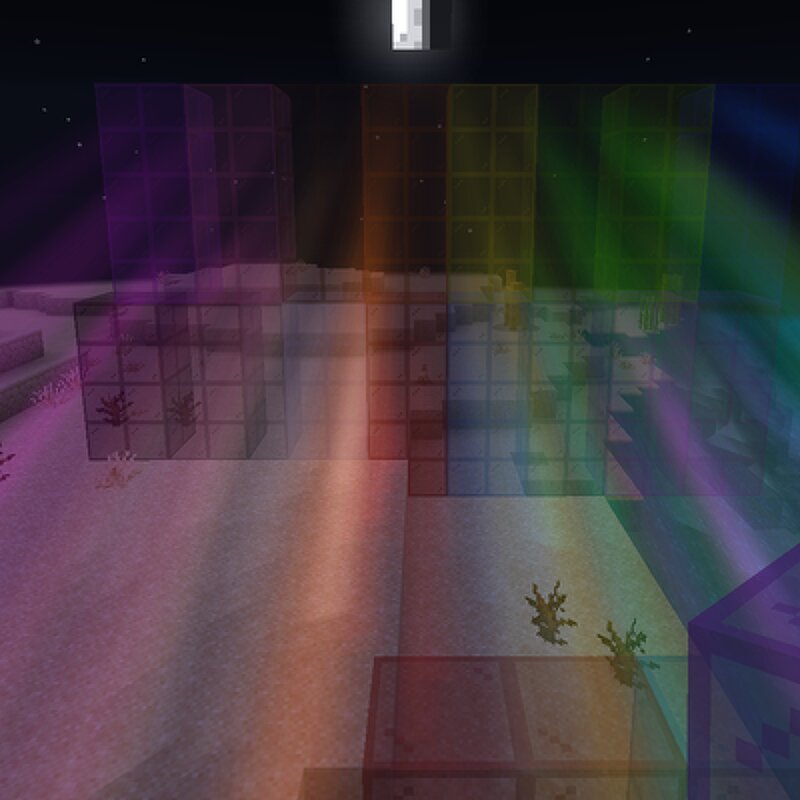 Particle Path Tracing preview