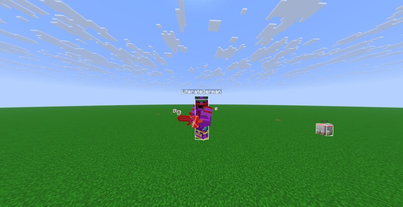 Literate's Purple Netherite preview