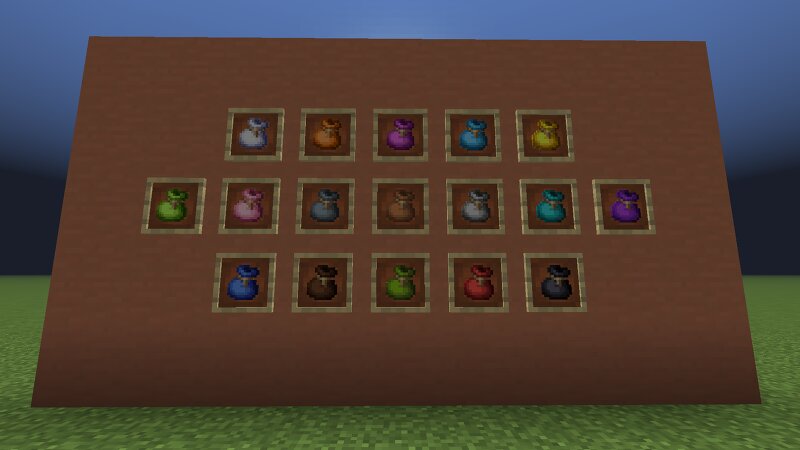 Consistent Colors (BETA) preview