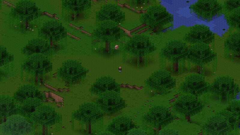 I Want Green Grass! (and trees) preview