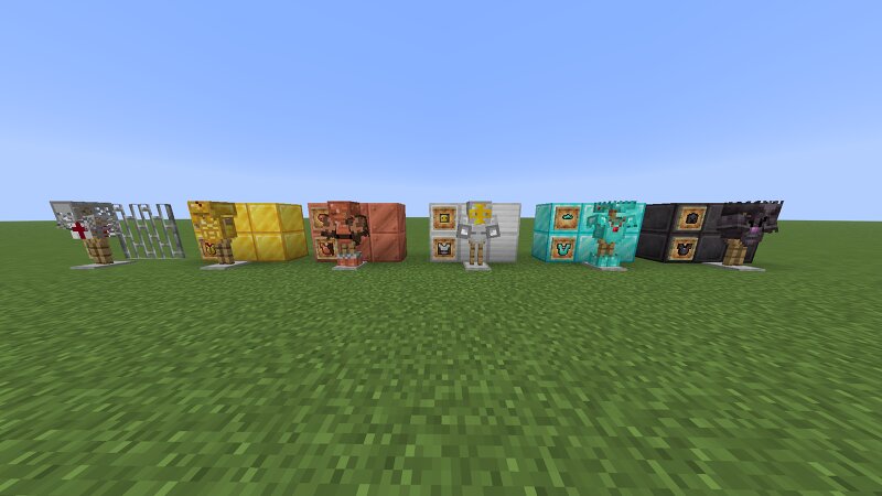Better Armor Textures! preview