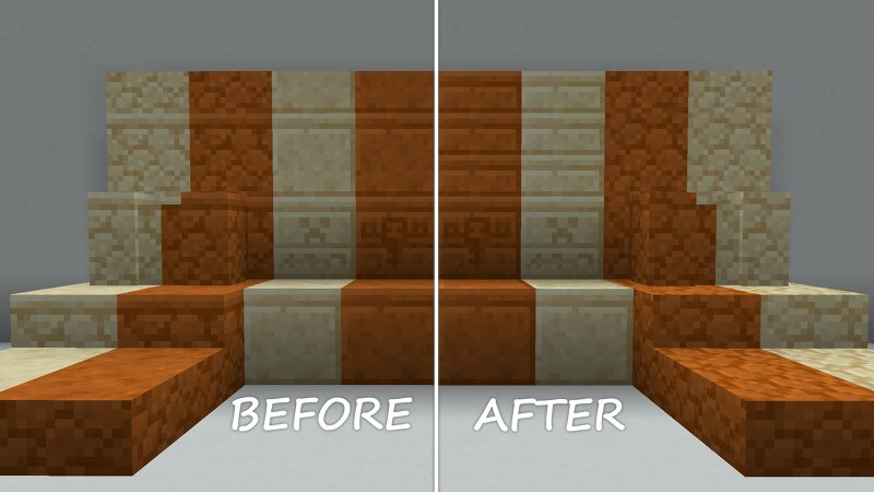 Better Sandstone preview