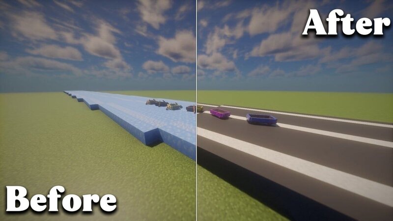 BoatIce texture pack preview