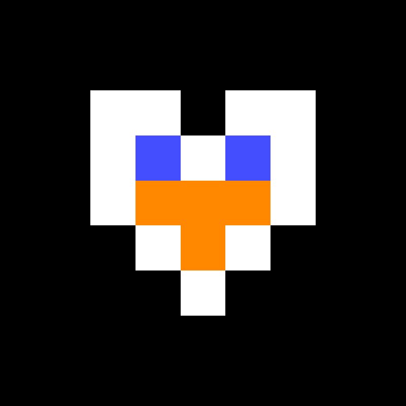 penguin hearts preview