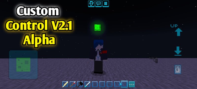 Custom Control V2.1 Alpha preview
