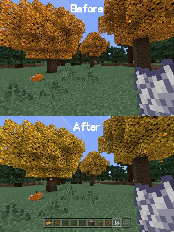 Yellower Yellow Poplar Leaves ๐ preview