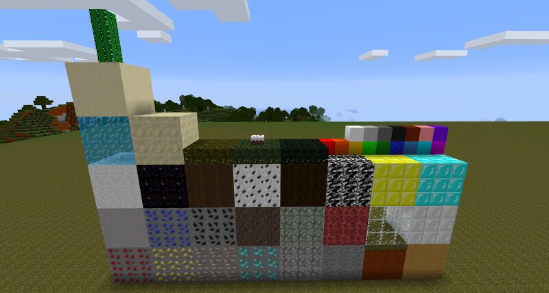paint.net Texture Pack preview