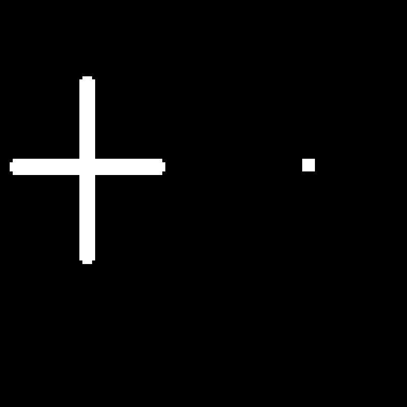 Dot Cursor preview