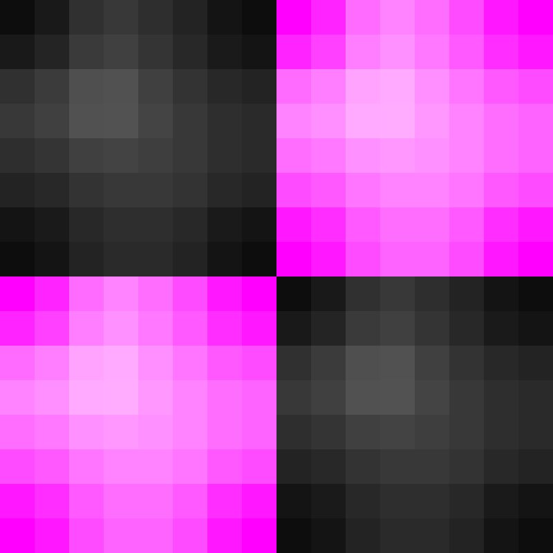ovo's missing texture preview