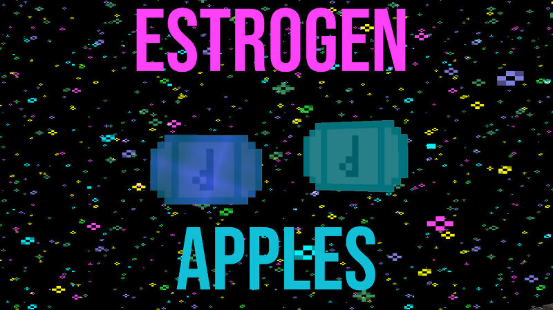 Apples into Estrogen preview