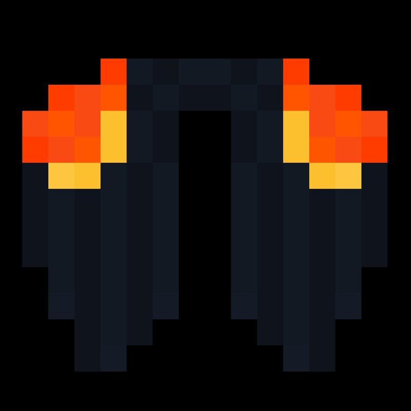 Dreamy's Red Winged Blackbird Wings preview