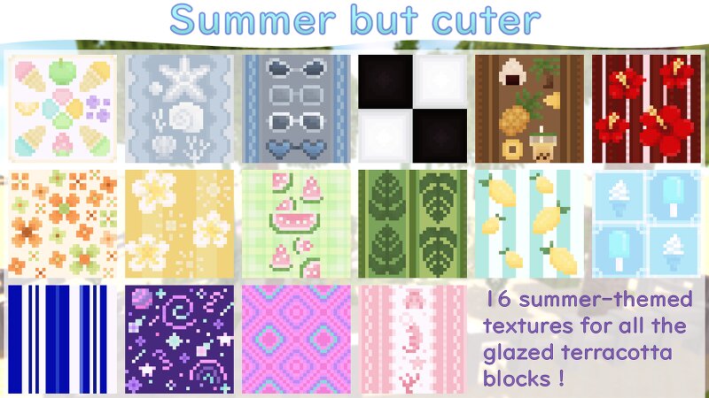 Summer but cuter preview