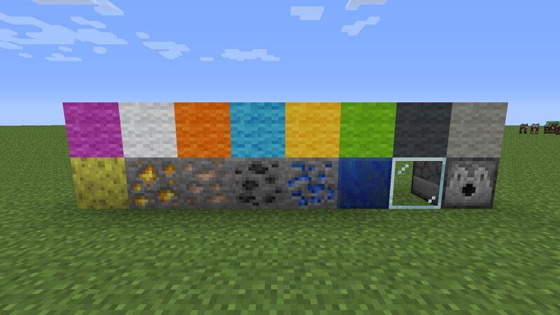 Vanilla Port + preview