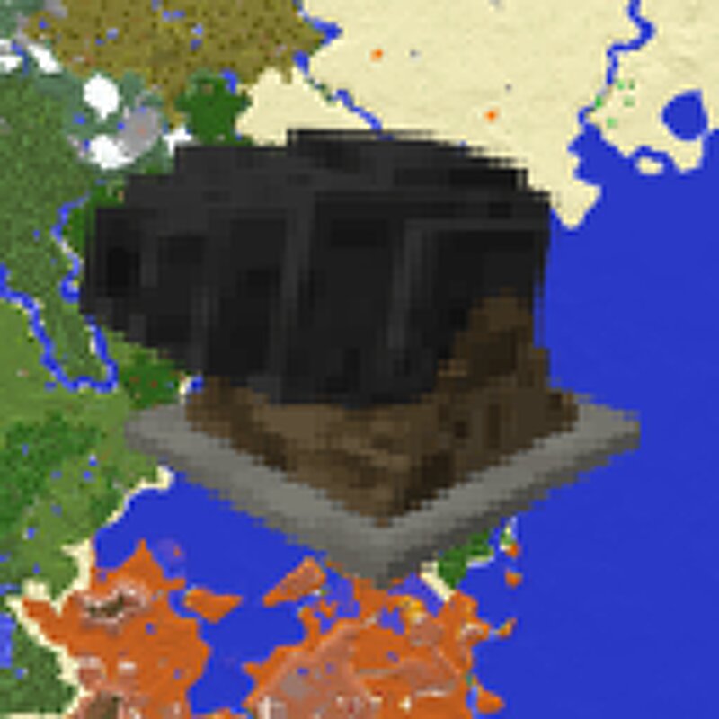 Defensive Measures - Xaero's Map Icons preview