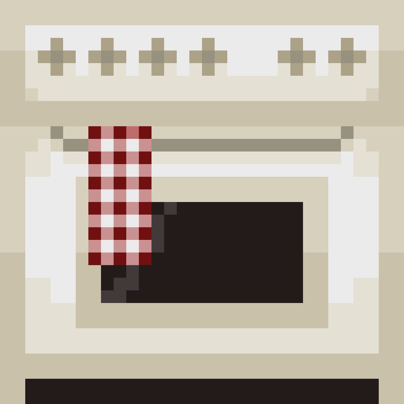 Furnace for an oven preview
