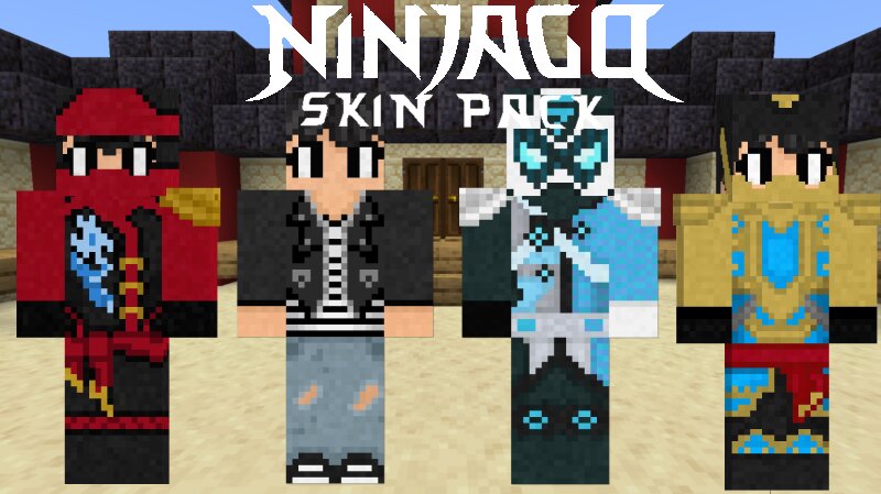 LEGO Ninjago Nya Skin Pack Skybound-Crystalized preview