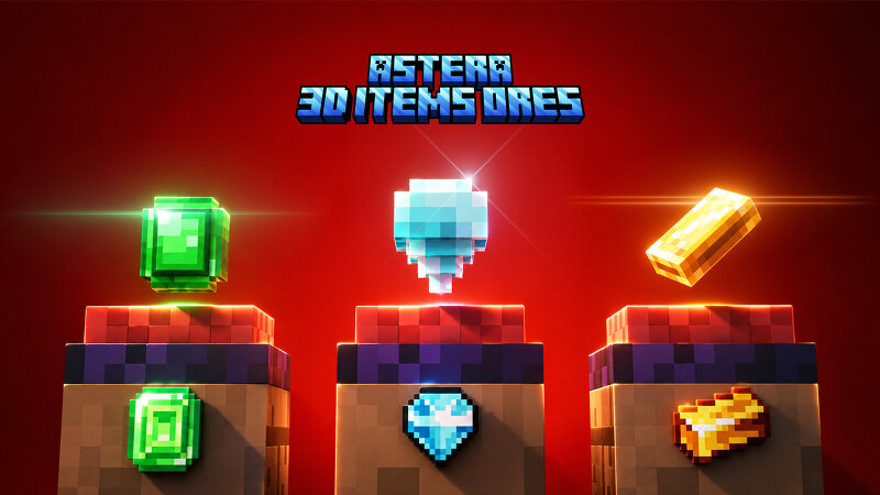 ASTERA 3D ORES 5.2 preview