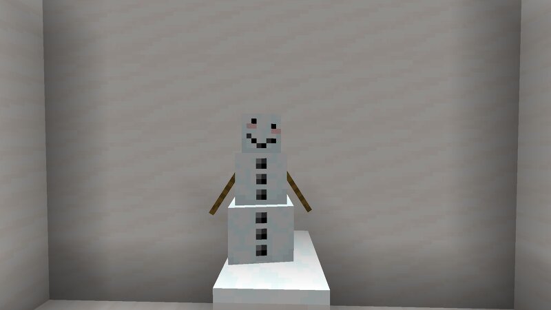 Blushy Mobs preview