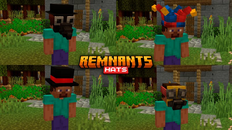 Remnants preview