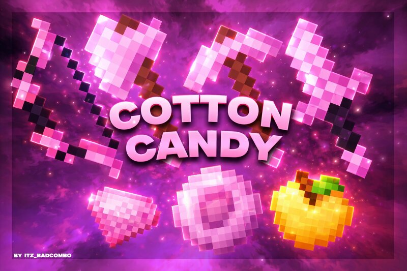 Cotton Candy 16x preview