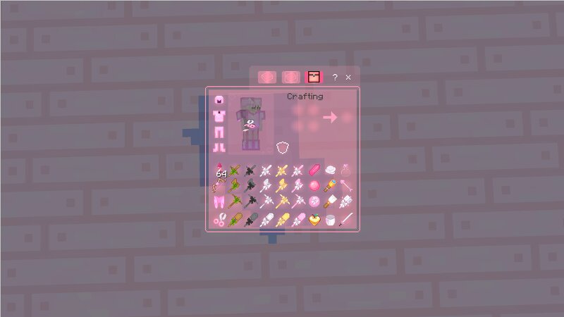 CuteCraft Simplified for Bedrock preview