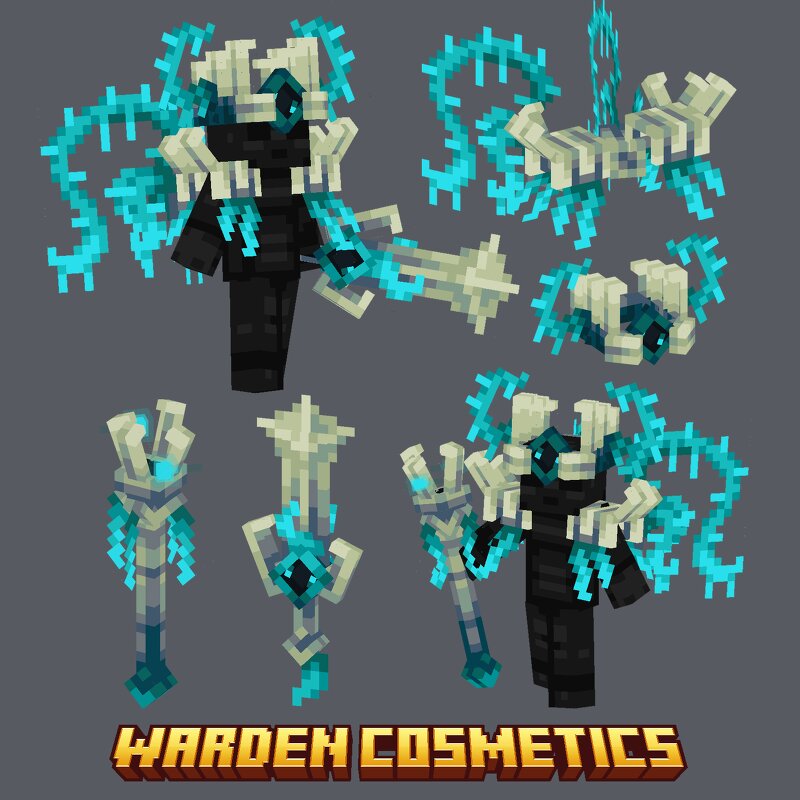 Warden cosmetics [HMCCosmetics] preview