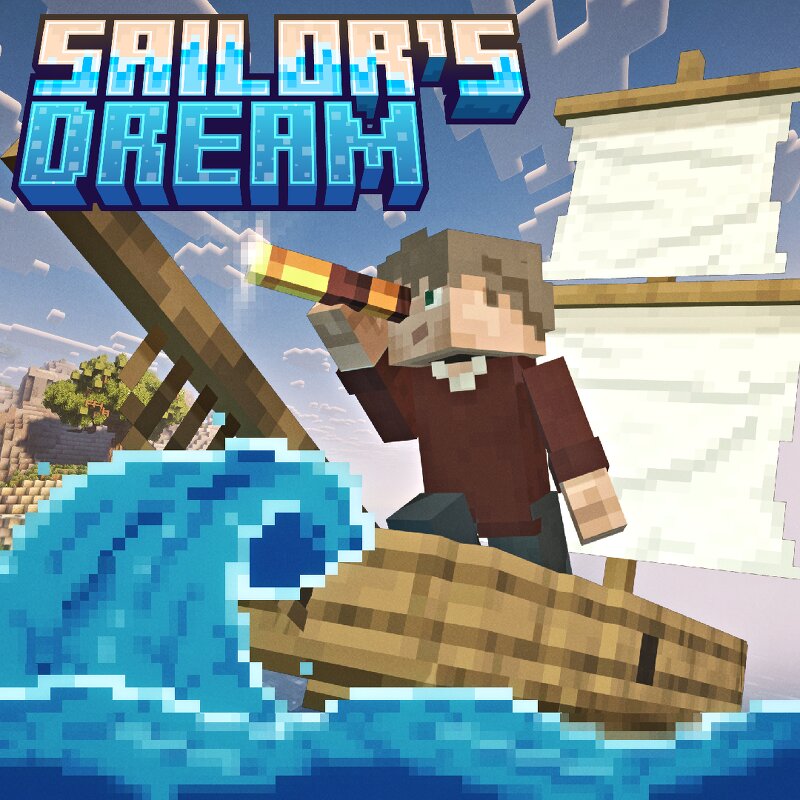 Sailor's Dream (Ship Boats) preview