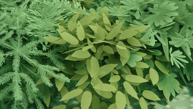 Fantastik Leaves preview