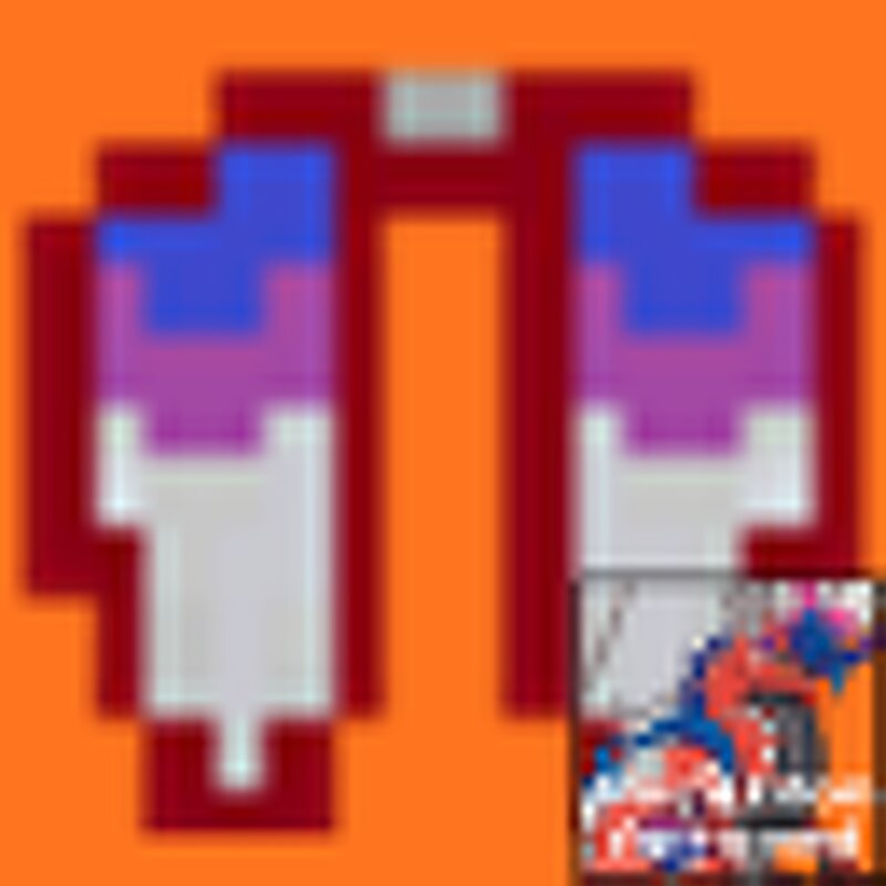 Koraidon Wings (Elytra) preview