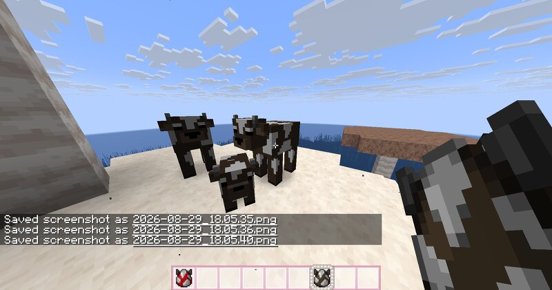 R4CC's Cute Farm Animals preview