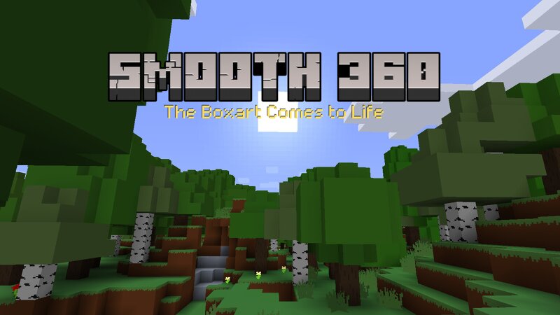 Smooth 360: The Boxart Comes to Life preview