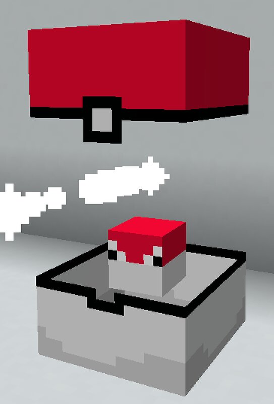 Pokémobs preview