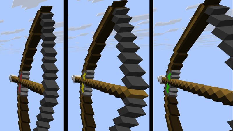 Colored Bow Charging [Faithful] preview