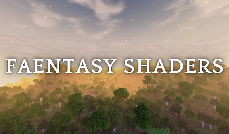 Faentasy Shaders preview