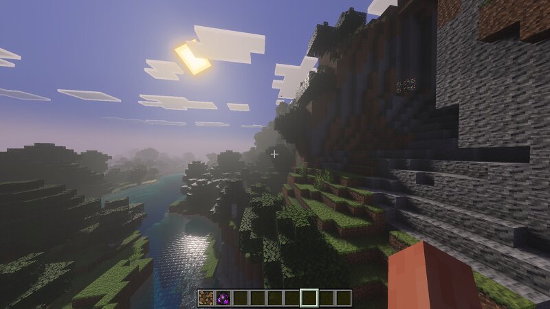 Almost Raytraced Vibrant Visuals (Vanilla Realism EXTREME) preview