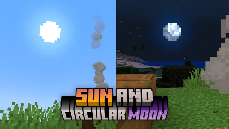 Sun and Moon Circular preview