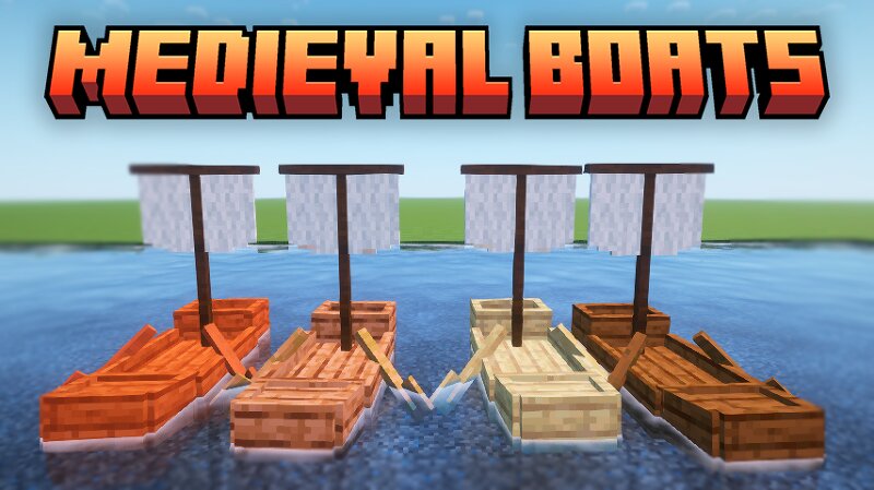 Medieval Boats preview