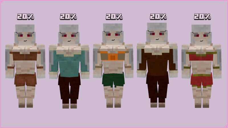 Golem Girl preview